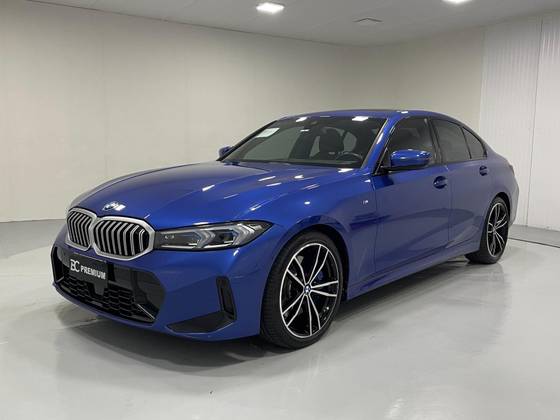 BMW 320i 2.0 16V TURBO FLEX M SPORT AUTOMÁTICO